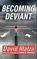 Cover: Becoming Deviant - Routledge