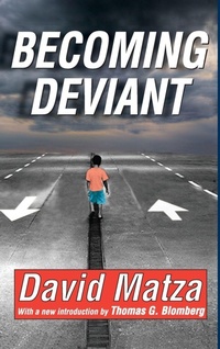 Enlarge image Cover: Becoming Deviant - Routledge