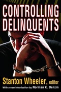 Cover: Controlling Delinquents - Routledge