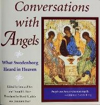 Enlarge image Cover: Conversations with Angels - Swedenborg Foundation