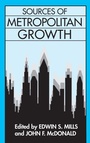 Cover: Sources of Metropolitan Growth - Routledge