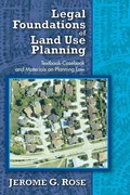 Bild: Legal Foundations of Land Use Planning - Routledge