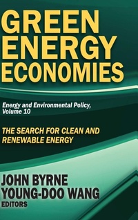 Abbildung von: Green Energy Economies - Routledge