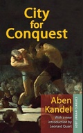 Cover: City for Conquest - Routledge