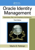 Cover: Oracle Identity Management - CRC Press