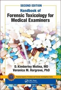 Abbildung von: Handbook of Forensic Toxicology for Medical Examiners - CRC Press