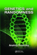 Cover: Genetics and Randomness - CRC Press