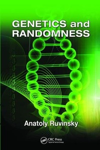 Enlarge image Cover: Genetics and Randomness - CRC Press