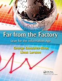 Enlarge image Cover: Far from the Factory - CRC Press