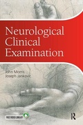 Cover: Neurological Clinical Examination - CRC Press