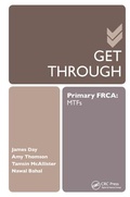 Cover: Get Through Primary FRCA: MTFs - CRC Press