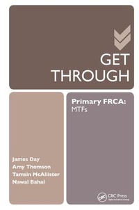 Enlarge image Cover: Get Through Primary FRCA: MTFs - CRC Press