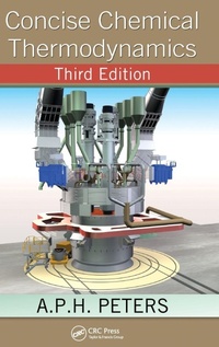 Abbildung von: Concise Chemical Thermodynamics - CRC Press