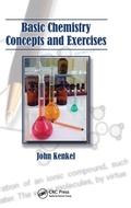 Cover: Basic Chemistry Concepts and Exercises - CRC Press