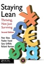 Cover: Staying Lean - CRC Press
