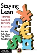 Cover: Staying Lean - CRC Press