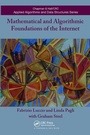 Cover: Mathematical and Algorithmic Foundations of the Internet - CRC Press