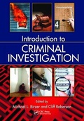 Cover: Introduction to Criminal Investigation - Routledge