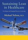 Cover: Sustaining Lean in Healthcare - CRC Press