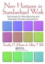Cover: New Horizons in Standardized Work - CRC Press