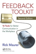 Cover: Feedback Toolkit - CRC Press