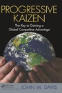 Cover: Progressive Kaizen: - CRC Press