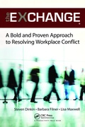 Cover: The Exchange - CRC Press