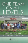 Cover: One Team on All Levels - CRC Press