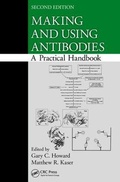 Cover: Making and Using Antibodies - CRC Press