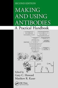 Enlarge image Cover: Making and Using Antibodies - CRC Press