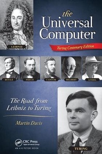 Abbildung von: The Universal Computer - CRC Press