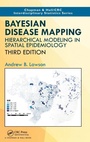 Cover: Bayesian Disease Mapping - CRC Press