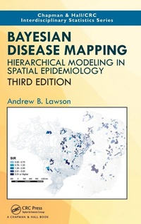 Enlarge image Cover: Bayesian Disease Mapping - CRC Press