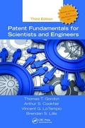 Abbildung von: Patent Fundamentals for Scientists and Engineers - CRC Press