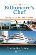 Cover: The Billionaire's Chef - CRC Press
