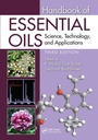 Cover: Handbook of Essential Oils - CRC Press