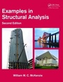 Cover: Examples in Structural Analysis - CRC Press