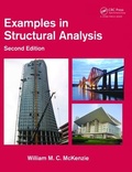Cover: Examples in Structural Analysis - CRC Press