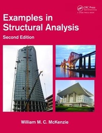Enlarge image Cover: Examples in Structural Analysis - CRC Press