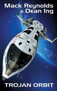 Enlarge image Cover: Trojan Orbit - Wildside Press