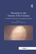 Cover: Drawing in the Twenty-First Century - Routledge