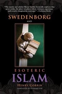 Enlarge image Cover: Swedenborg and Esoteric Islam - Swedenborg Foundation