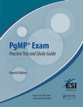 Cover: PgMP (R) Exam Practice Test and Study Guide - CRC Press
