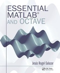 Cover: Essential MATLAB and Octave - CRC Press