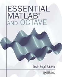Enlarge image Cover: Essential MATLAB and Octave - CRC Press