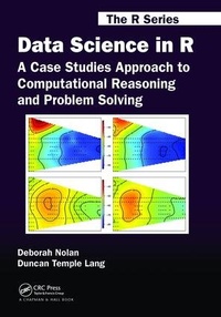 Enlarge image Cover: Data Science in R - CRC Press