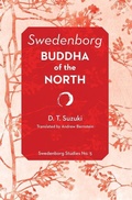 Cover: Swedenborg: Buddha of the North - Swedenborg Foundation