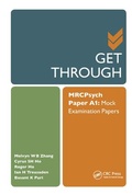 Cover: Get Through MRCPsych Paper A1 - CRC Press