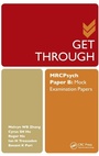 Cover: Get Through MRCPsych Paper B - CRC Press