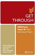 Cover: Get Through MRCPsych Paper B - CRC Press